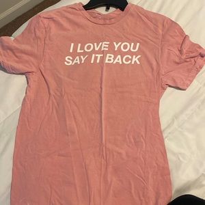 Lonely Ghost ILYSIB Color Changing Tee